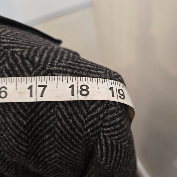 Men's Burberry dress coat - Picture 8 of 11